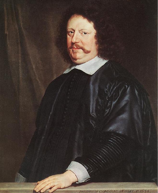 CERUTI, Giacomo Portrait of Henri Groulart klh Sweden oil painting art